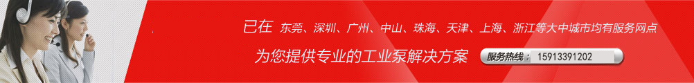 为您提供专业的工业泵解决方案