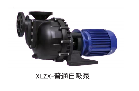 XLZX-自吸式耐酸碱泵